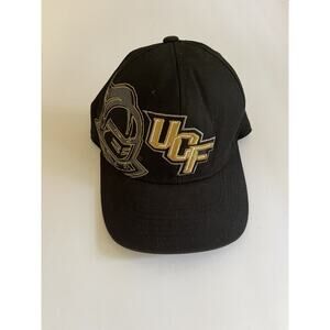 UCF Golden Knights Top Of The World Ball Cap Hat Baseball NCAA